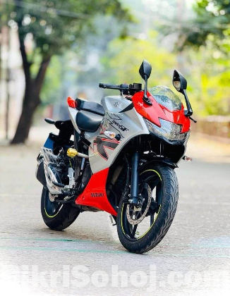 Suzuki Gixer Fi ABS 2024